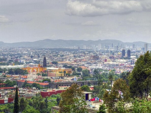Puebla, Cholula & Tonantzintla Plus Taxco, Cuernavaca & Mine, 2 Day Combo - Good To Know