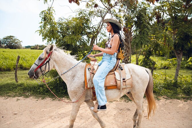 Puerto Escondido Small-Group Horseback Riding Tour - Tour Highlights