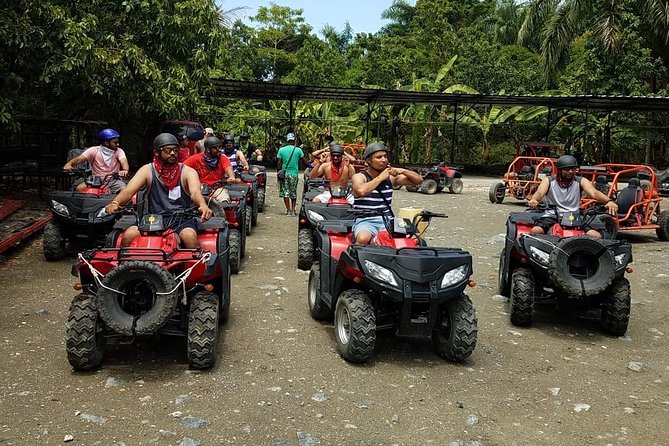 Puerto Plata Guided ATV Tour