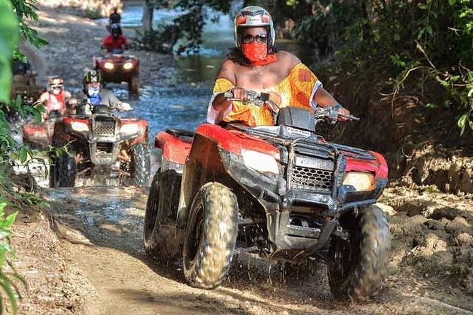 Puerto Plata Shore Excursion: ATVs, Lunch, and Beach  - Dominican Republic - Pricing and Booking Details