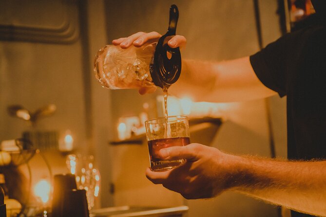 Puerto Rico Craft Cocktail Walk - Cancellation Policy