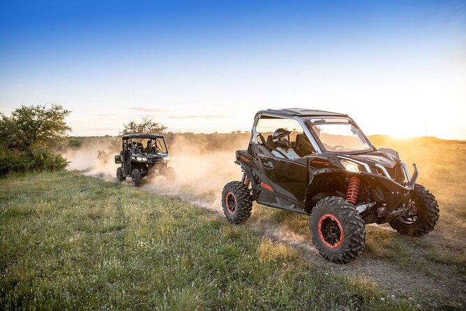 Puerto Rico Offroad UTV Experience – Just 5 Minutes From San Juan