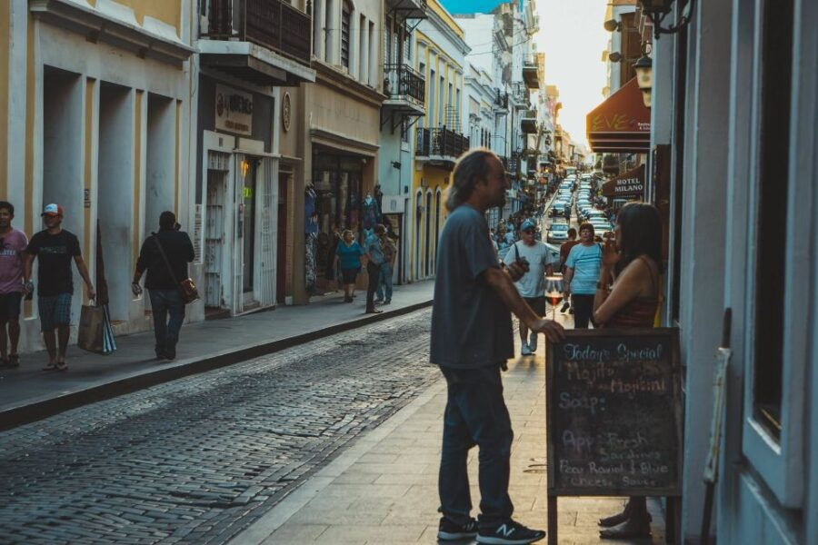 Puerto Rico: Old San Juan Guided Walking Tour