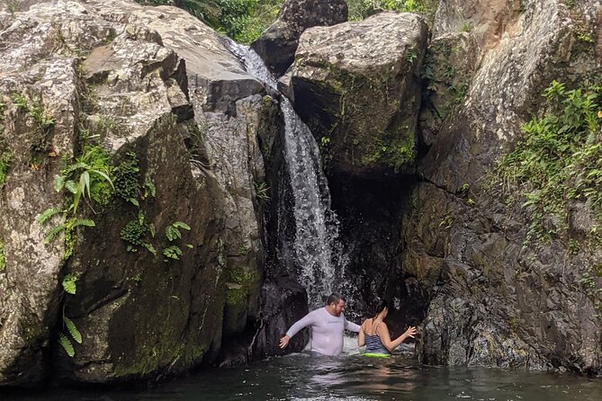 Puerto Rico: Rural Rainforest Hike to a Hidden Gem - Tour Guide and Experience