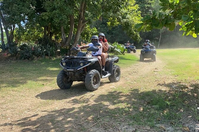 Puerto Rico: Small-Group ATV Adventure on a Private Ranch - Good To Know