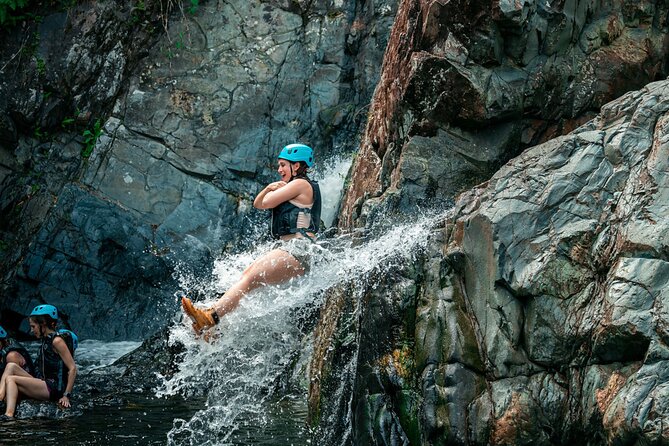 Puerto Rico: The Yunque Rainforest & Waterfalls Half-Day Tour - San Juan
