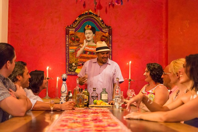 Puerto Vallarta 1.5-Hour Tequila Tasting Tour - Good To Know