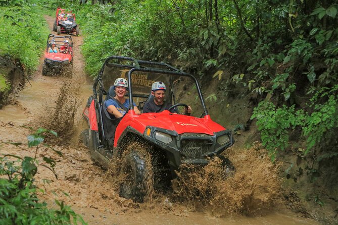 Puerto Vallarta Full-Day Zipline, ATV, San Sebastián Oeste