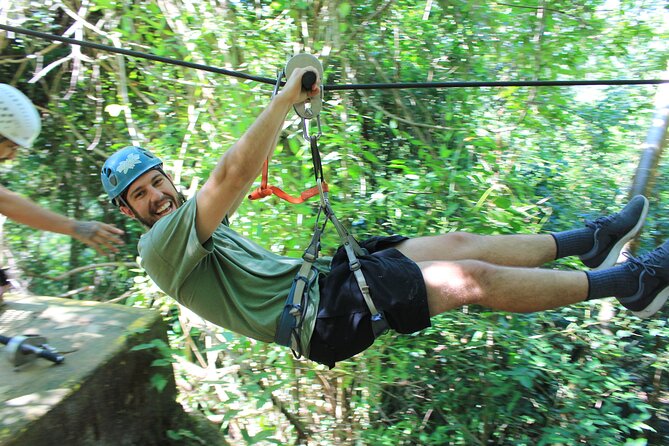 Puerto Vallarta Jungle Zip-Line Tour and Canopy Adventure - Good To Know