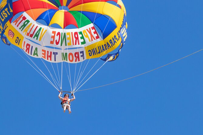 Puerto Vallarta Parasailing Experience - Good To Know