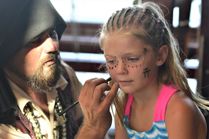 Puerto Vallarta Pirate Sailing Cruise - Good To Know