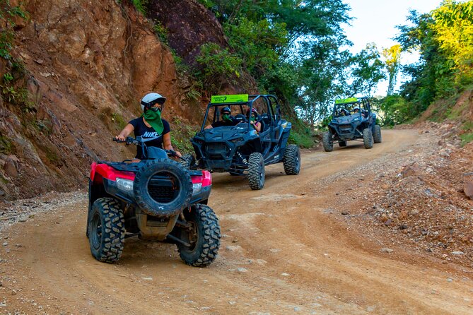 Puerto Vallarta RZR Tour to the Sierra