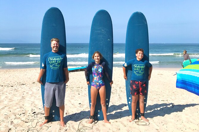 Puerto Vallarta Surf Lessons