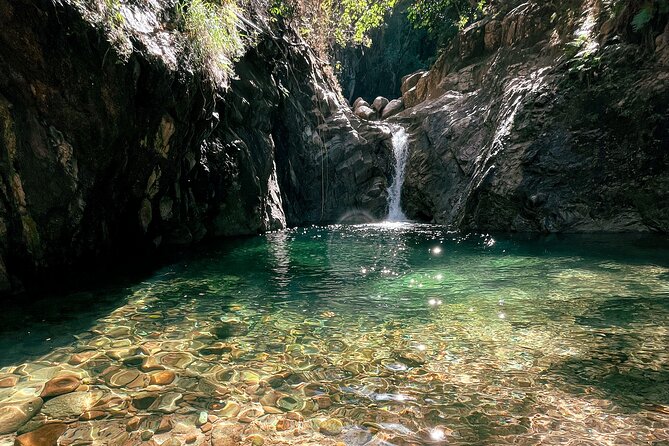 Puerto Vallarta Waterfall Hike Half-Day Tour - Good To Know