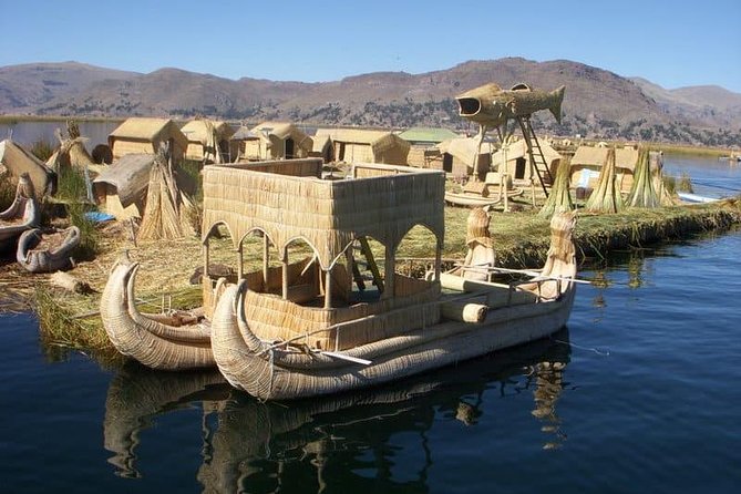 Puno Full-Day Uros and Taquile Islands Tour
