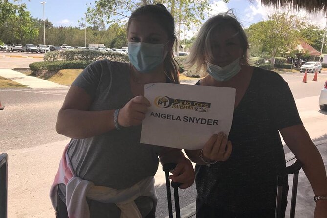 Punta Cana Airport Transportion Round-Trip to Hotels in Punta Cana - Pricing and Booking Details