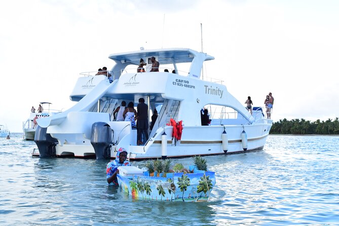 Punta Cana Booze Cruise: Snorkeling and Sand-Bar With Entertainment Team - Booking Information and Requirements