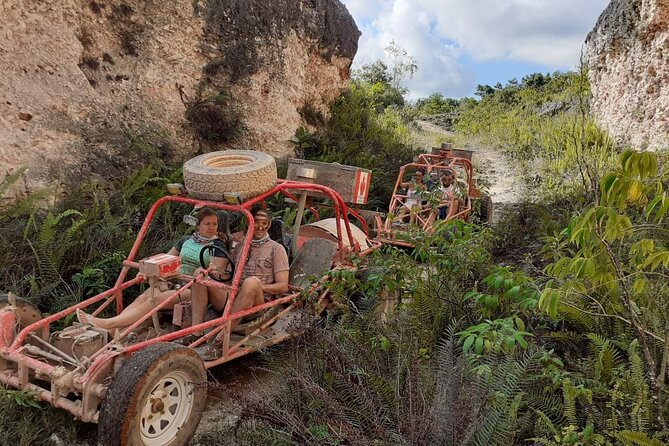 Punta Cana Half-Day Dune Buggy Adventure  - Dominican Republic - Adventure Overview