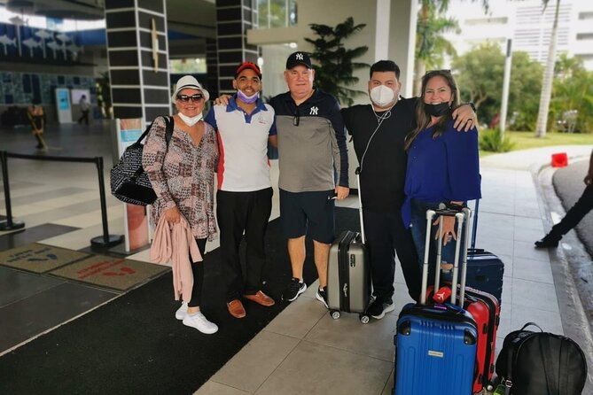 Punta Cana Private Airport Transfers Roundtrip Punta Cana Hotels - Inclusions