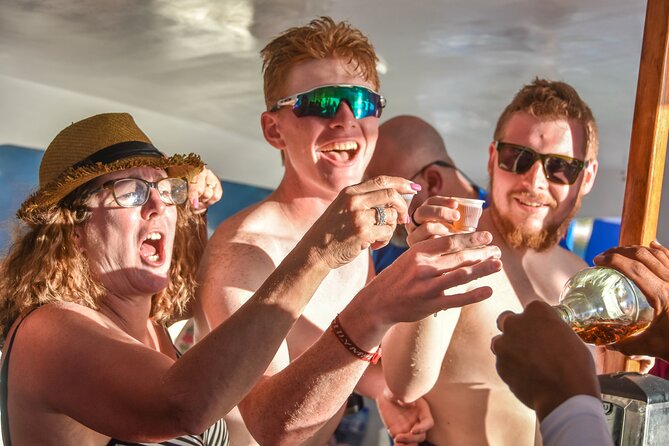 Punta Cana Private Catamaran Large Groups (BIG GRACE)