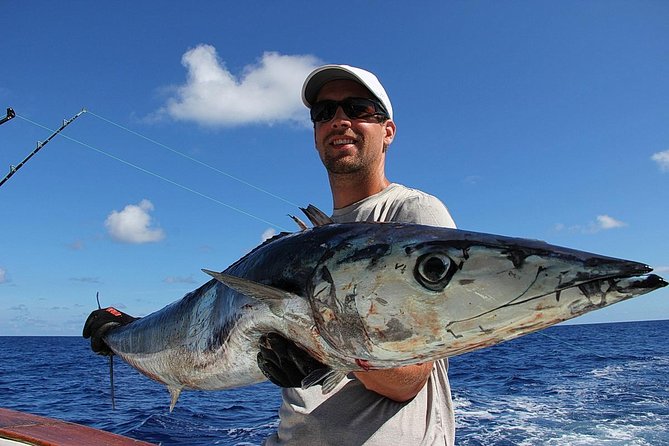 Punta Cana Private Fishing Charter Boat Fortuna 42 - Trip Overview