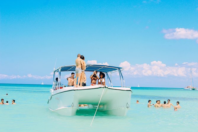 Punta Cana Private Full-Day Saona Island Tour - Dominican Republic - Pricing and Reservation