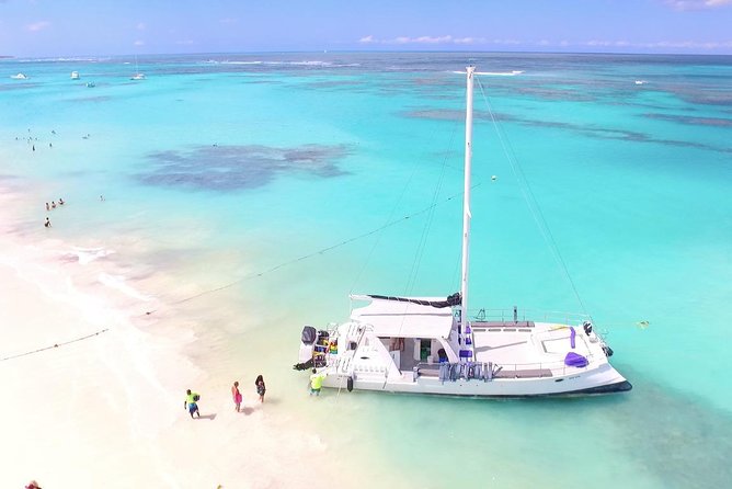 Punta Cana Snorkeling Party Cruise - Overview of the Snorkeling Party Cruise