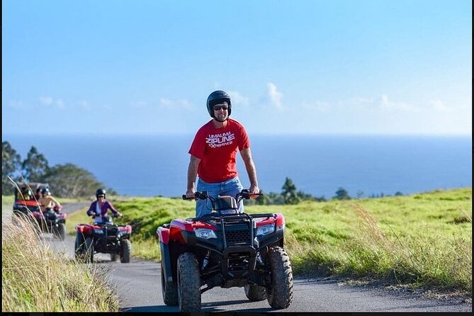 Punta Cana to Taino Park and Macao Beach on Half-Day ATV Tour  - Dominican Republic - Tour Pricing and Reservation