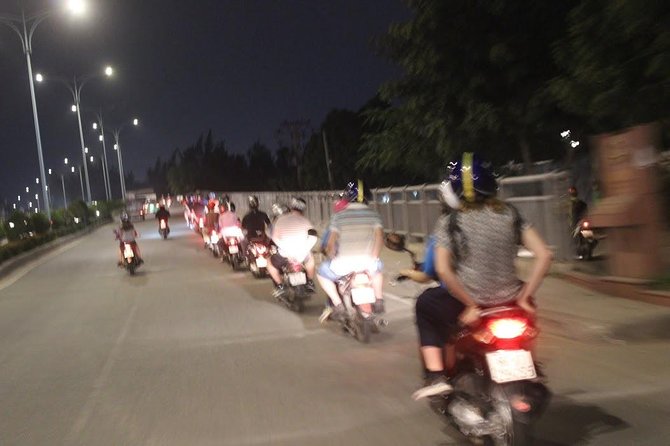 Puppet Show and Dinner Cruise on Motorbike - Good To Know