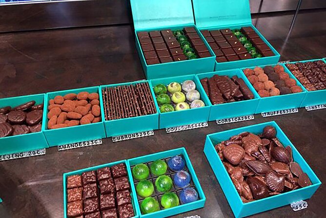 Pure Chocolate Tour in Paris - Good To Know