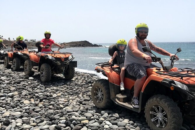 Pure Off Road Quad Trip in South Tenerife - Good To Know