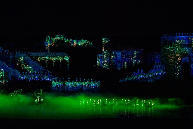 Puy Du Fou España and Optional Sueño De Toledo Tour From Madrid - Good To Know