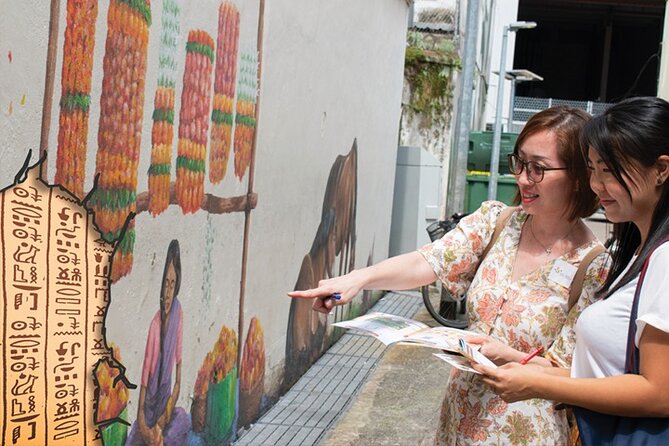 Puzzle Hunt Adventure – Little India