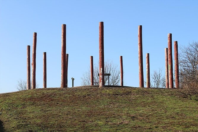 Puzzle Scavenger Hunt Around the Duisburg Landscape Park