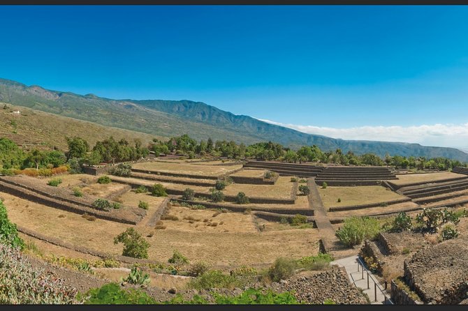 Pyramids of Güímar Admission PREMIUM Ticket" - Traveler Experiences