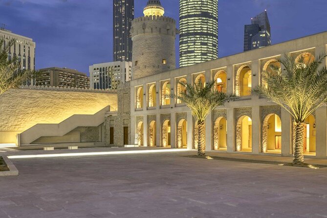Qasr Al Hosn Abu Dhabi