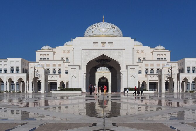 Qasr Al Watan Admission Ticket
