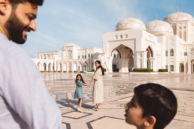 Qasr Al Watan Admission Ticket - Good To Know