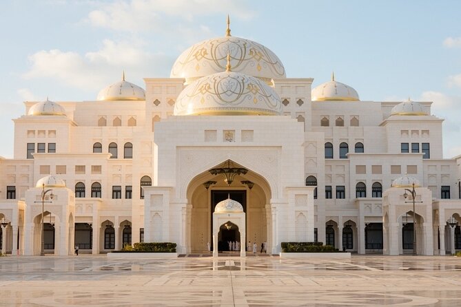 Qasr Al Watan Presidential Palace Ticket - Good To Know