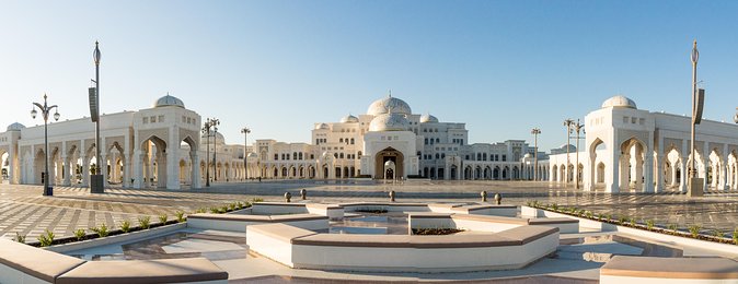 Qasr Al Watan With Transfer From Dubai - Overview of Qasr Al Watan
