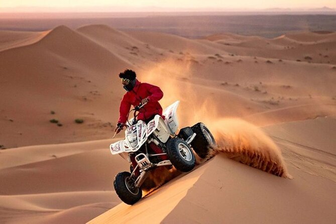 Qatar ATV and Quad Bike Private Tour