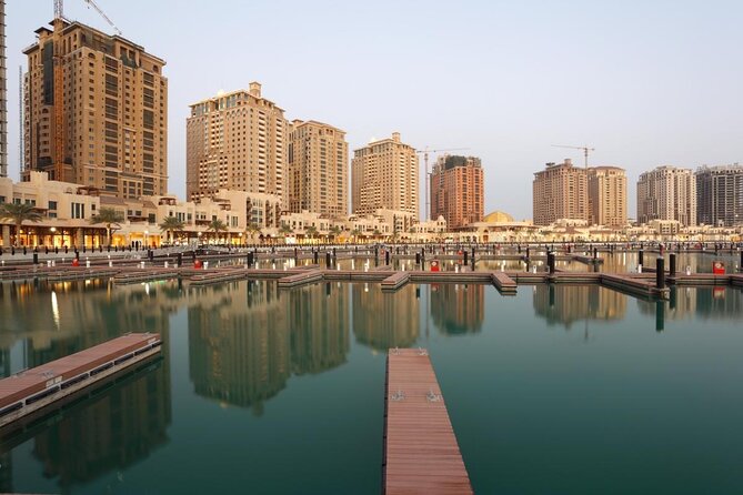 Qatar: Full Day City and North Qatar Tour