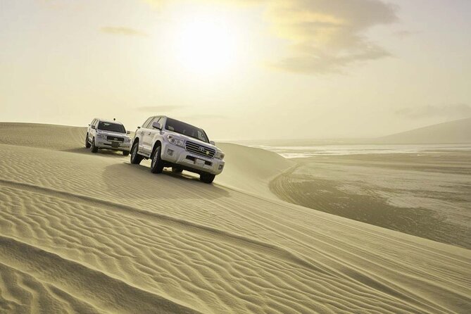 Qatar Private Half-Day Desert Safari Tour From Doha