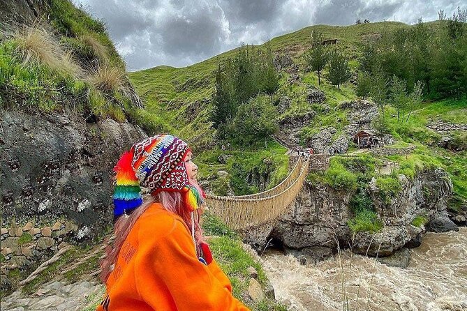 Qeswachaka Inca Bridge Full Day Tour - Tour Details