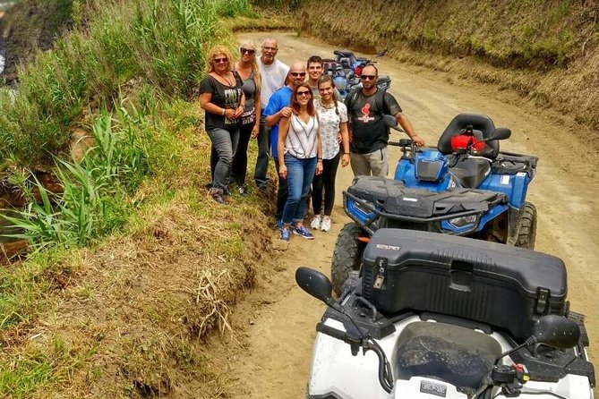 Quad /2pax – Off-road Excursion – Coast to Coast – Half Day
