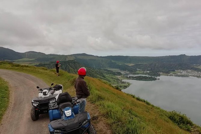 Quad /2pax – Off-road Excursion – Sete Cidades – Half Day