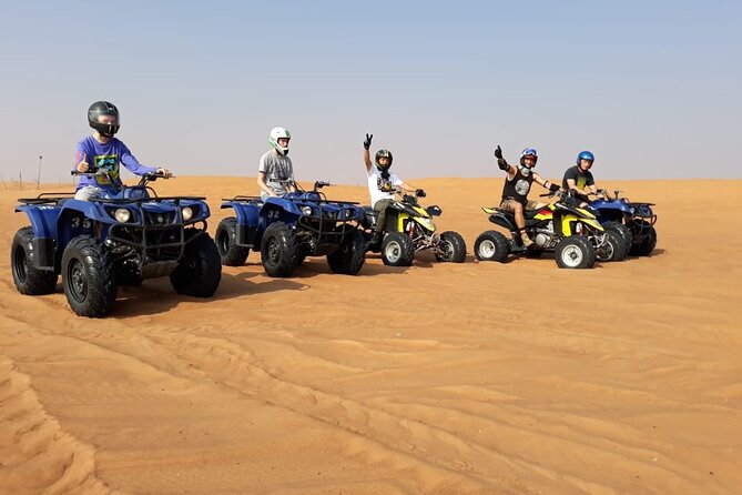 Quad Bike Dubai - Overview of Quad Bike Dubai