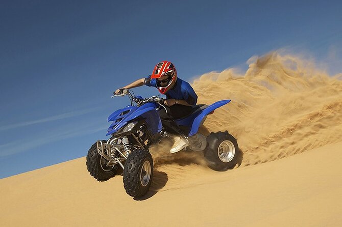 Quad Bike Safari - Dubai (Shared) - Good To Know