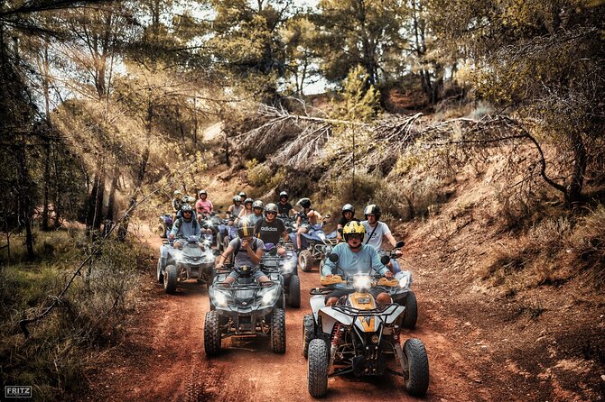 Quad Bike Tour (ATV) Benidorm - Good To Know