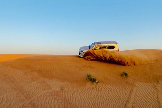 Quad Bike Tour ,BBQ Dinner, Camel Ride, Sand Surf, Belly Dance and Much More - Good To Know